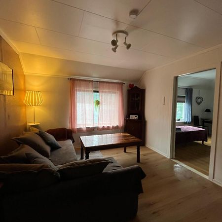 Apartamento Gulthus Odda Exterior foto