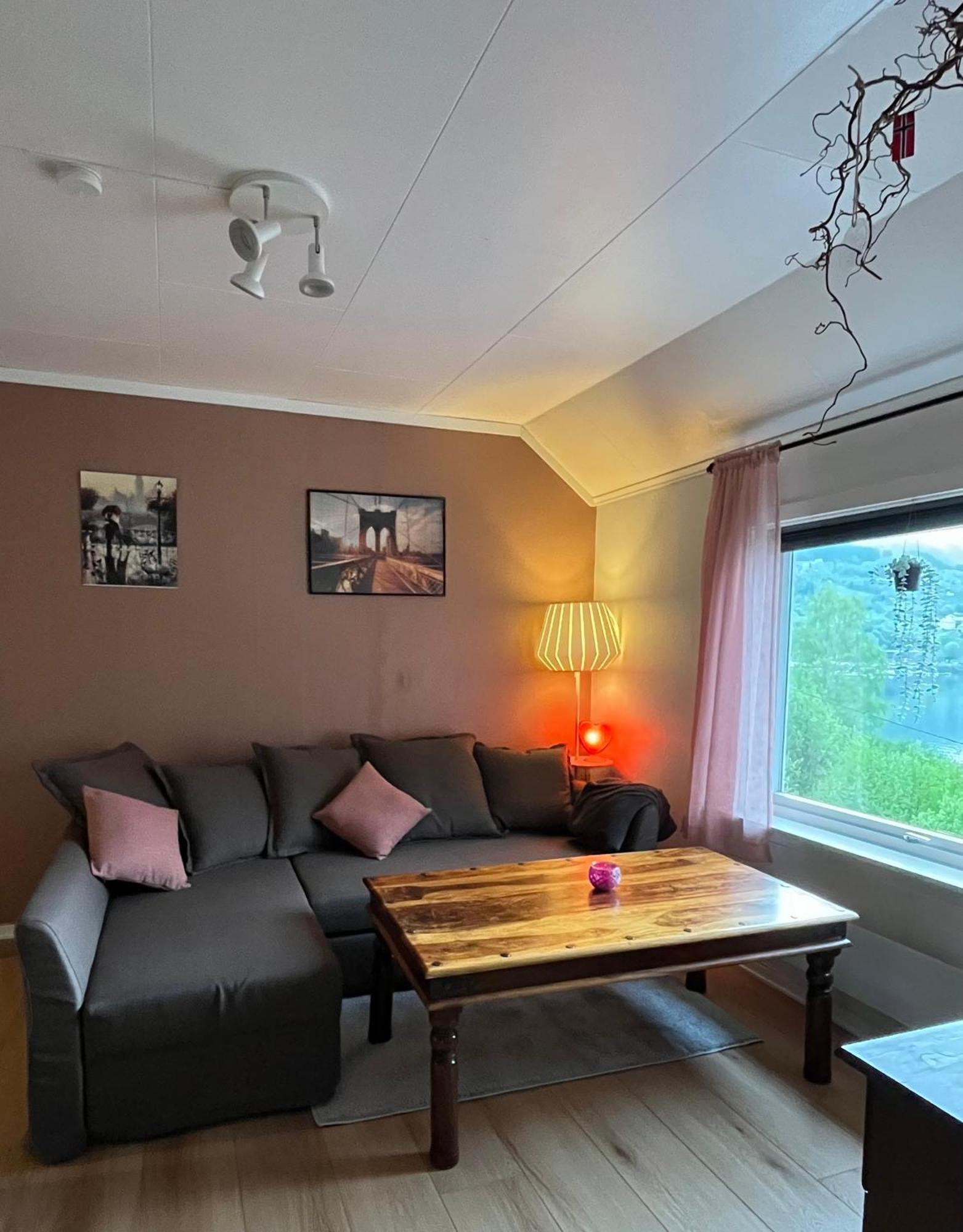 Apartamento Gulthus Odda Exterior foto